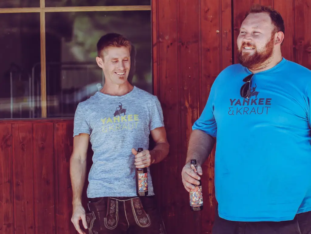 Premium Craft Beer, brewed in germany.